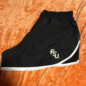 Florida state university Nike Fri fit running shorts size small